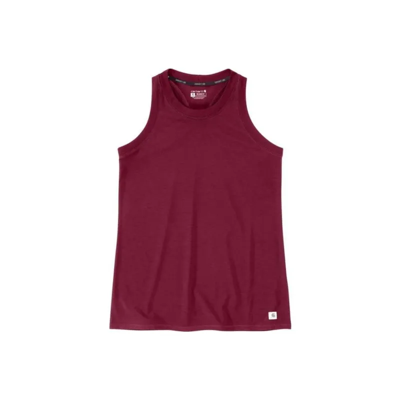 Carhartt 105850 WOMEN'S CARHARTT FORCE® Tank Top Loose Fit Women's-3
