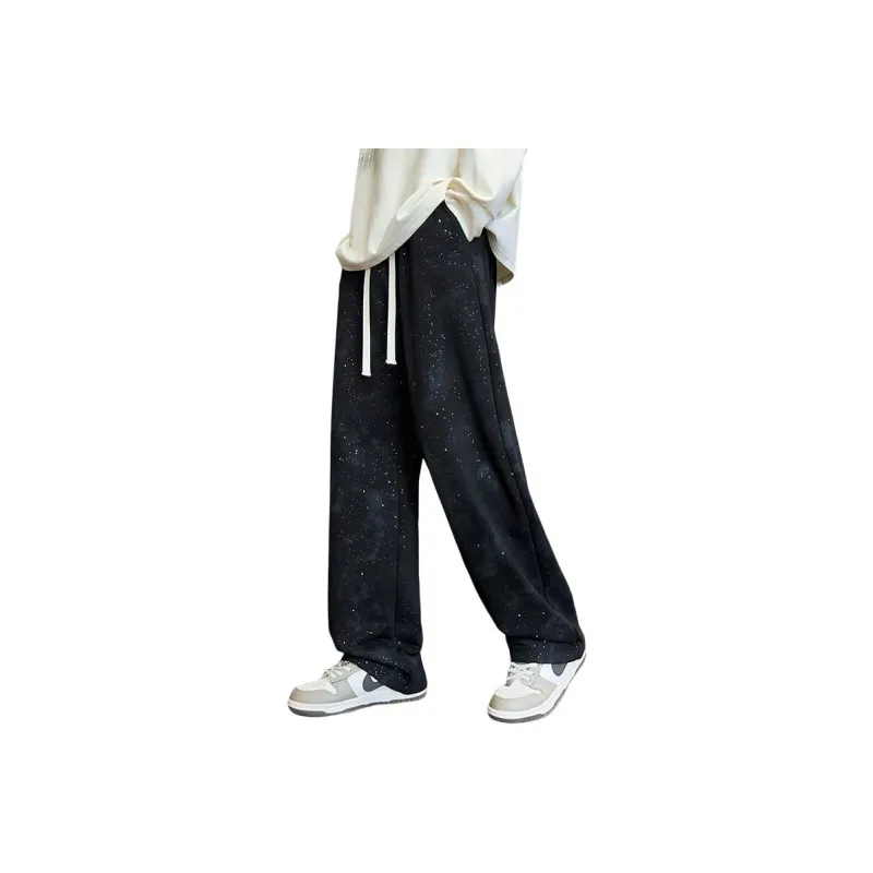 K411 Casual Pants Unisex-0