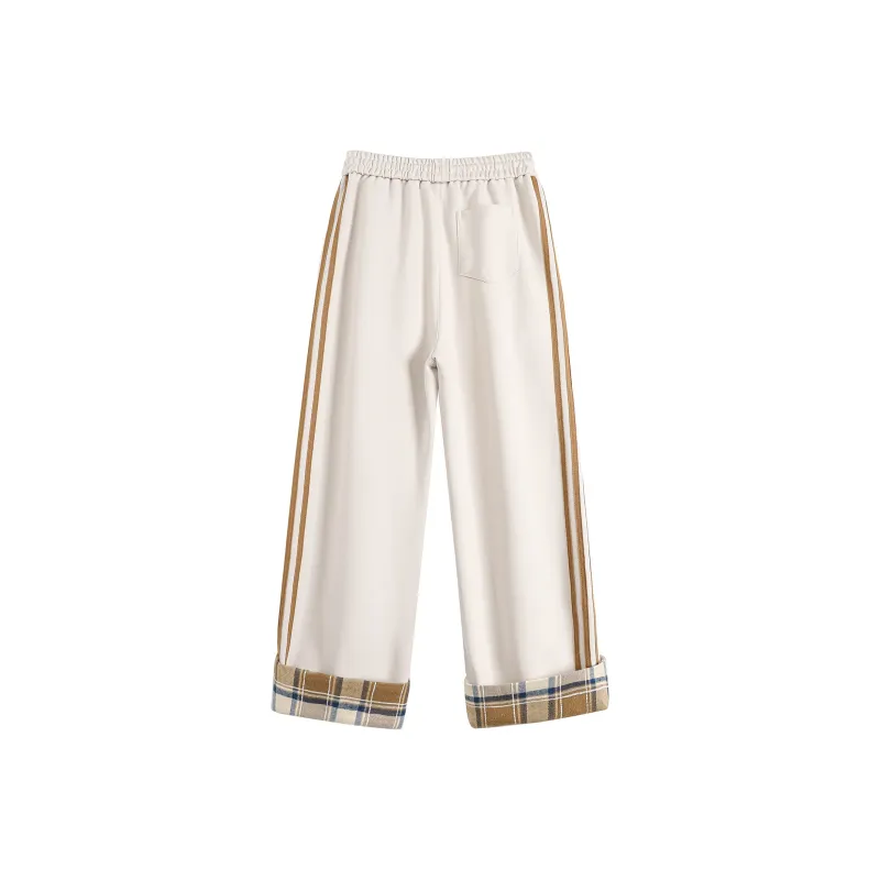 BRYAN JIMENEZ Casual Pants Unisex-8