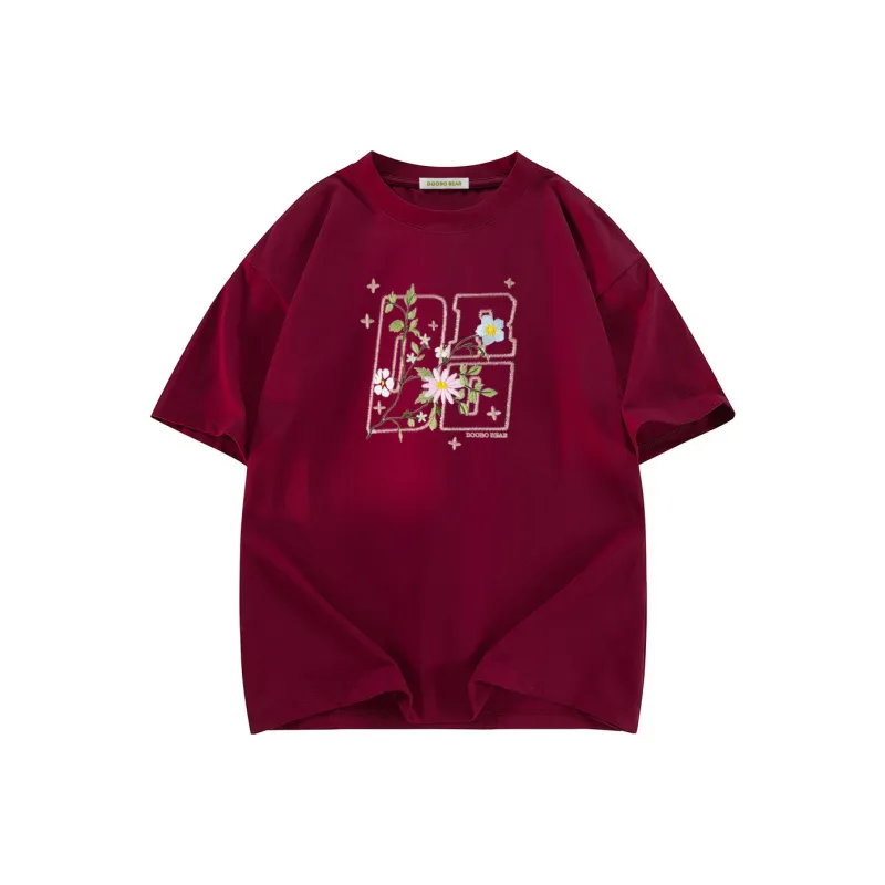 Budding Bear T Shirts Unisex-20
