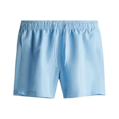 H&M Swimming Shorts Men's Light Blue