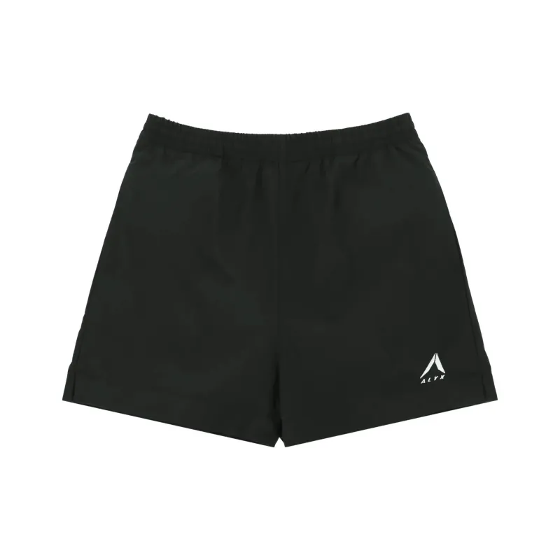 1017 ALYX 9SM Logo embroidered Swim Shorts-0