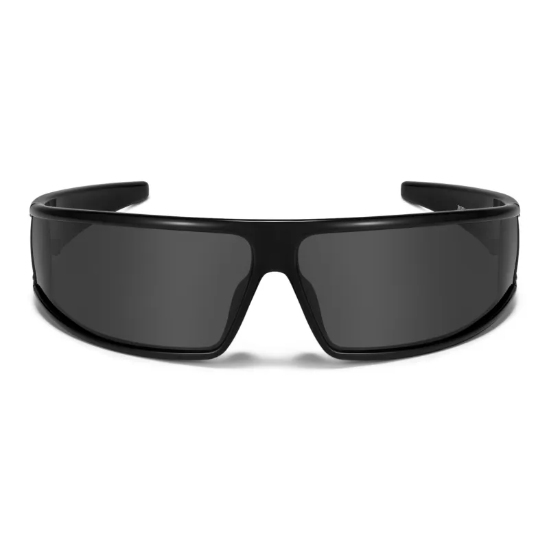 EQUIPMENTELEGANT PC Irregular Shape Sunglasses Unisex-8