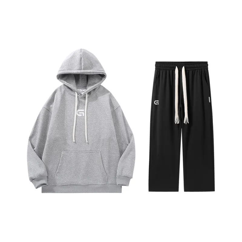 Gwola Sweatshirt Sets Unisex-6