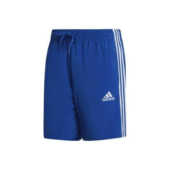 Adidas M 3S CHELSEA Casual Shorts Men's Blue