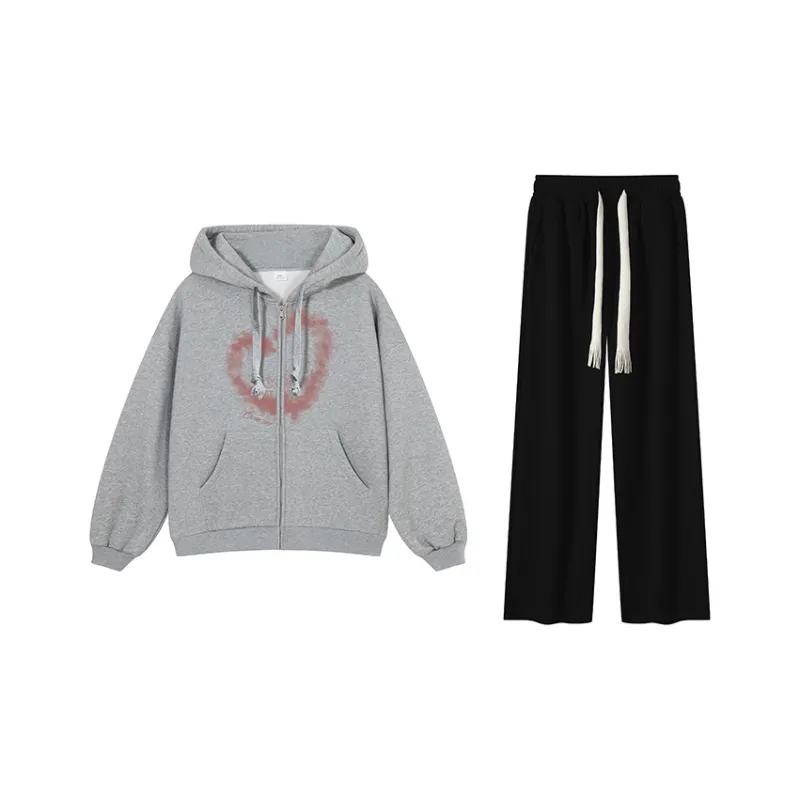 OREM ONE Straight Set Spring Autumn And Winter Unisex-8