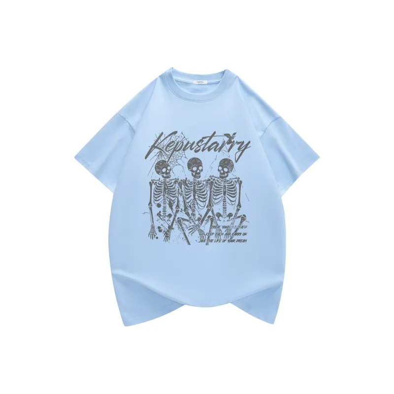 Kepu T Shirts Unisex-28