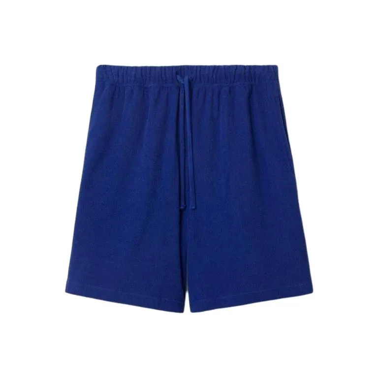 Burberry Towelling Shorts-6