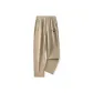 Khaki (Simple Smile Drawing Pants Logo)