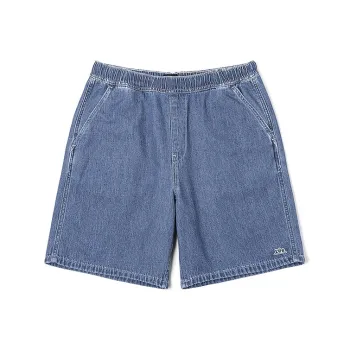 Lee Denim Shorts Men's Medium Blue