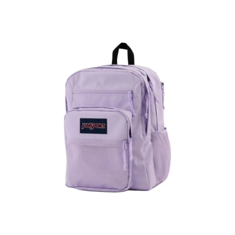 JanSport Polyester Backpack Regular Unisex Light Violet-1
