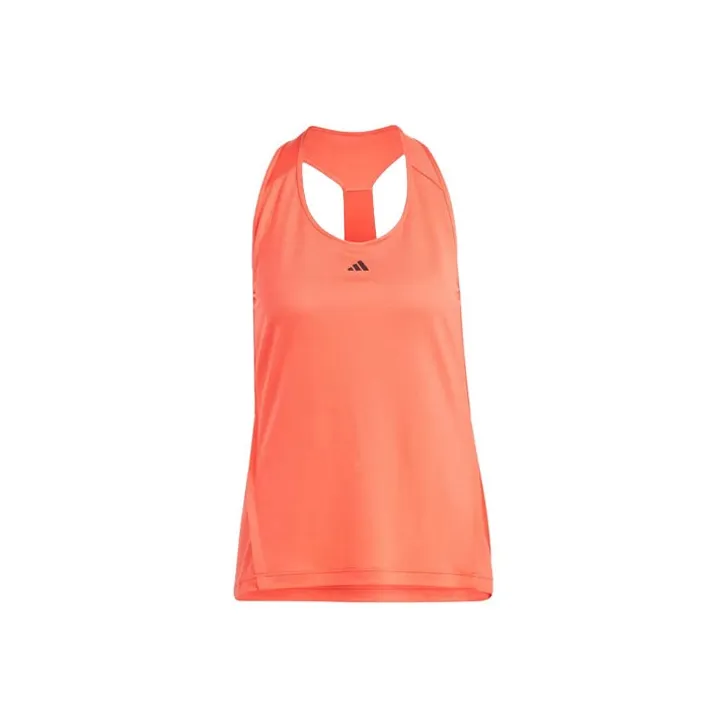 Adidas AEROREADY Tank Tops Women's Orange-0