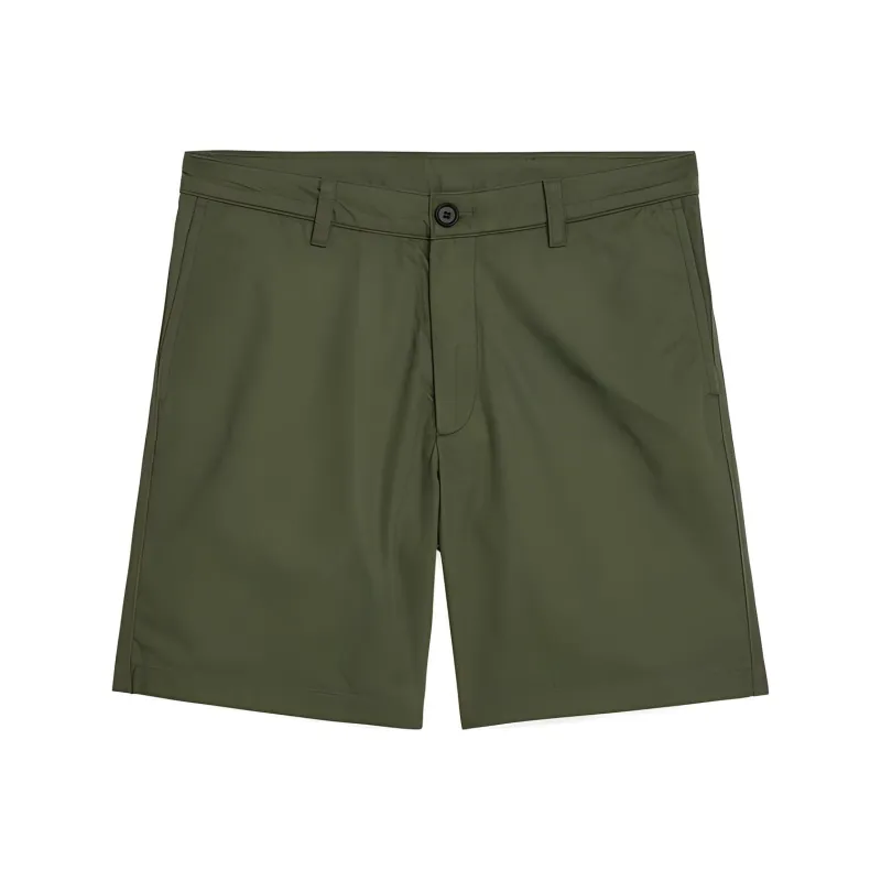 ARKET Casual Shorts Men's Green-0