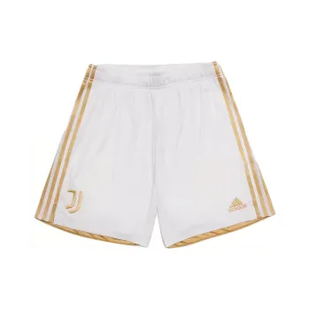 Adidas Soccer Bottoms 20/21 Season Juventus Men's White