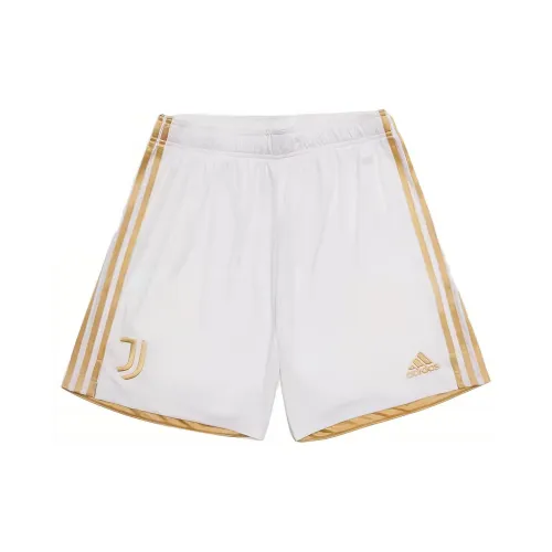 Adidas Soccer Bottoms 20/21 Season Juventus Men's White