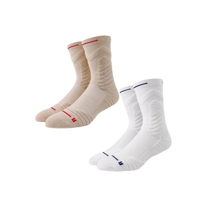 FARO Basketball Socks Men's Combo Set-37