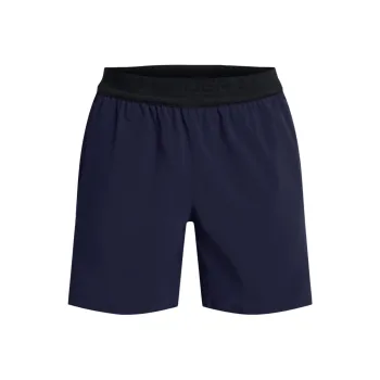 Under Armour UA Peak Casual Shorts Men's Dark Blue