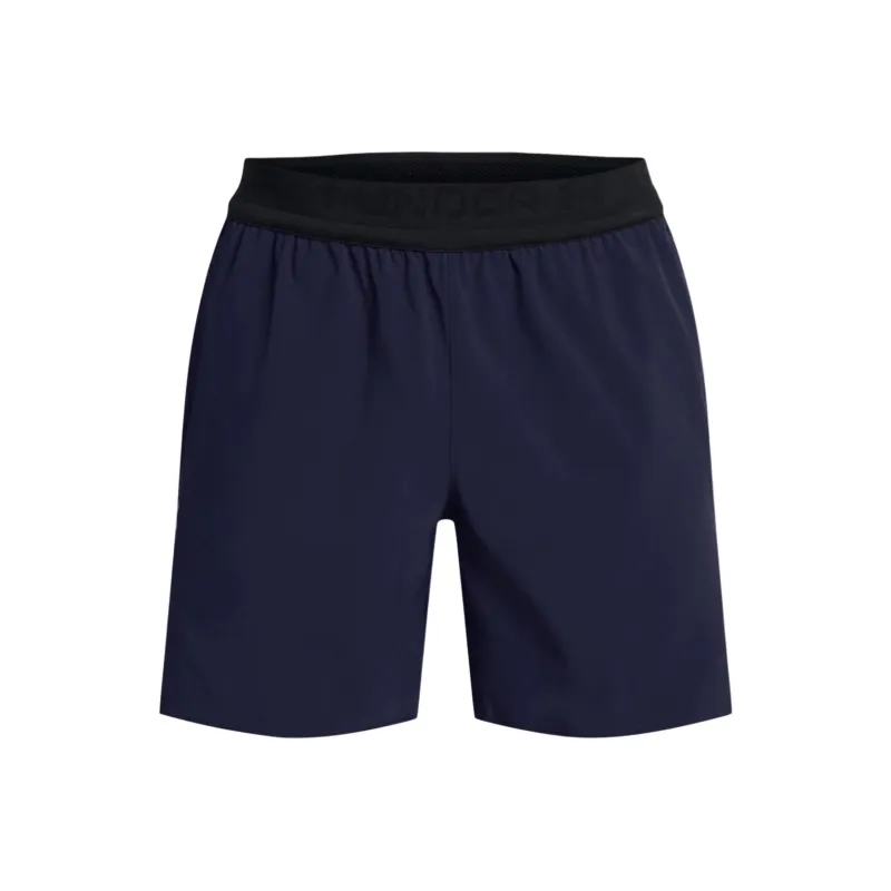 Under Armour UA Peak Casual Shorts Men's Dark Blue-0