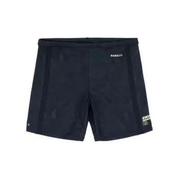 DECATHLON Swimming Shorts Men's Black