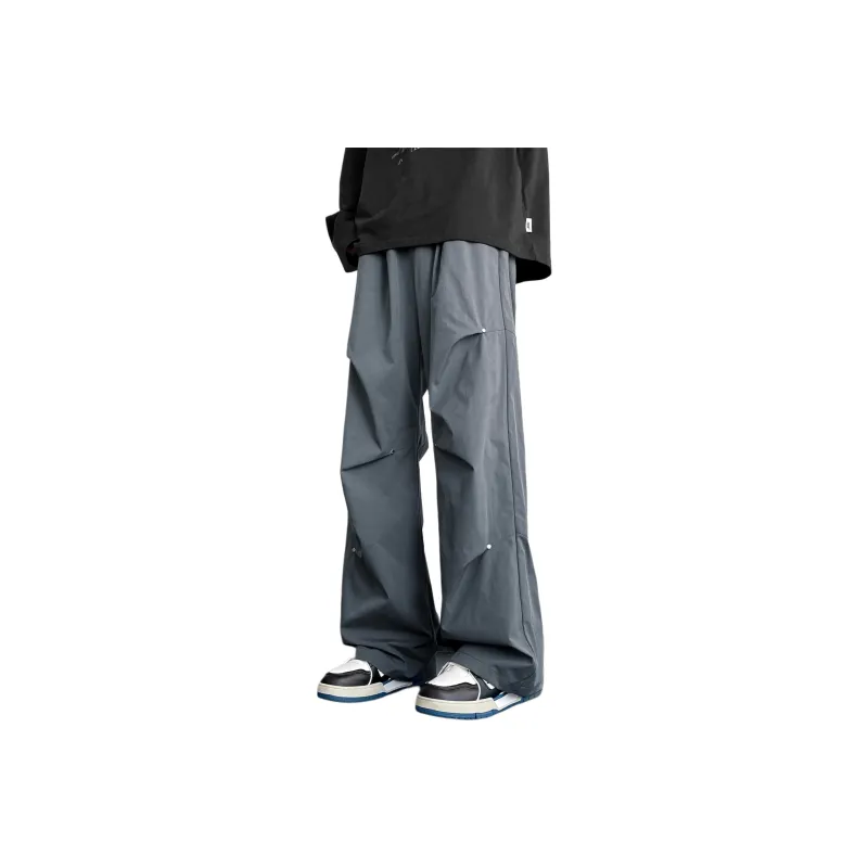 ZONEiD Casual Pants Unisex-8