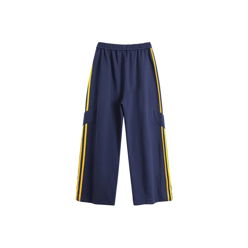 BRYAN JIMENEZ Casual Pants Unisex-22