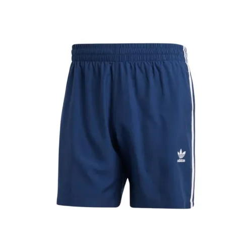 Adidas Swimming Shorts Men's Midnight Indigo