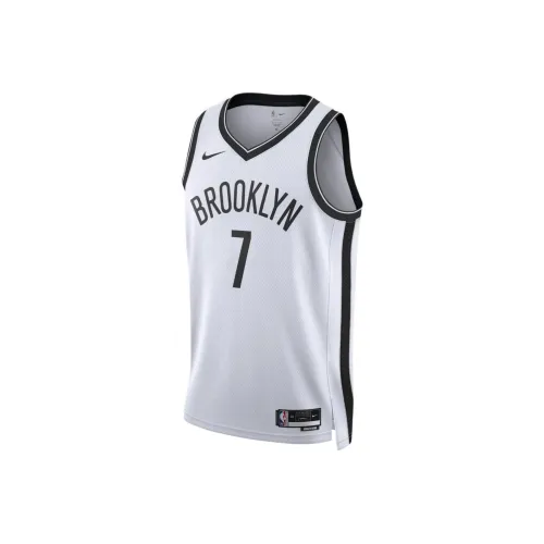 nike kids Nba Brooklyn Nets Kevin Durant 2023/24 Association Edition Jersey