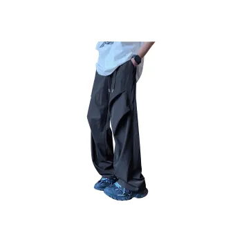 PUNCTILIOUS Casual Pants Unisex