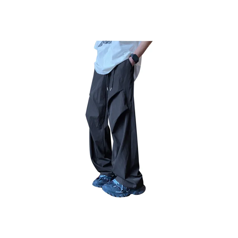 PUNCTILIOUS Casual Pants Unisex-0