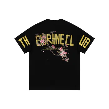 KIRHNE T Shirts Unisex