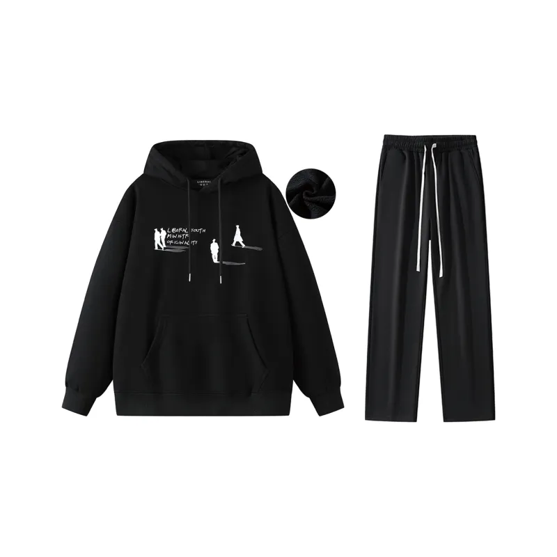 Liberal Youth Ministry Casual Sportswear Unisex-0