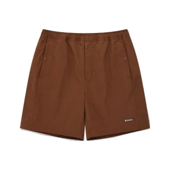 COVERNAT SS23 Casual Shorts Unisex Brown