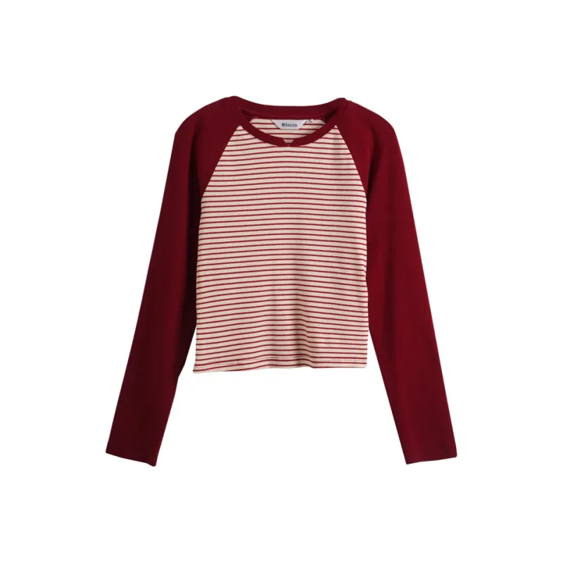 Olrain T Shirts Women's-4