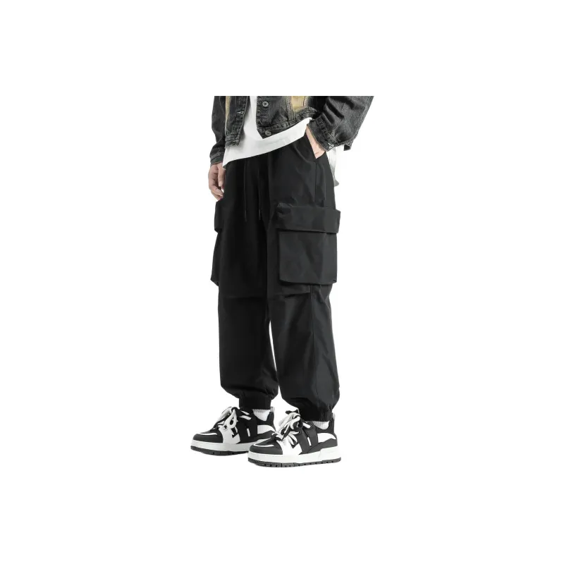 SOCKKEY Casual Pants Unisex-0