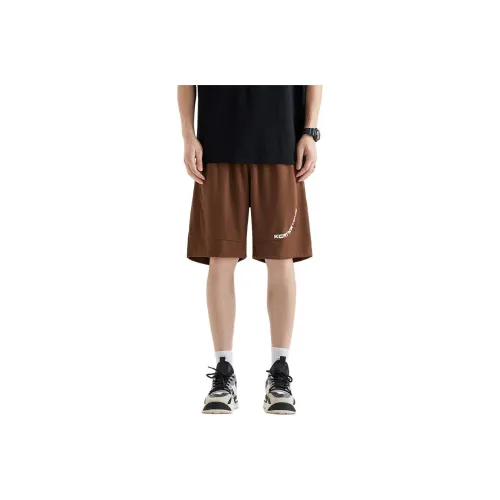 361° Casual Shorts Men's Lemon Yellow
