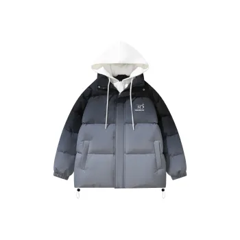 MKZA Puffer Jackets Unisex