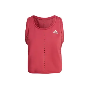 Adidas Tank Tops Women's Red
