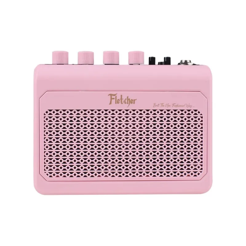 FEILEI Fletcher EG10PRO Electric Guitar/Bass Specific, Amplification Speaker Guitar Accessories-7
