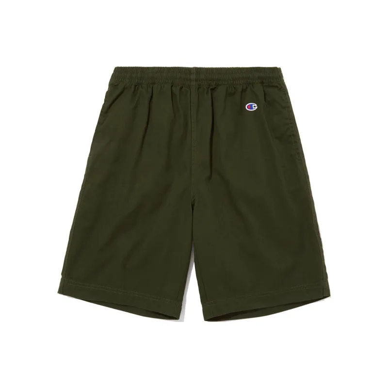Champion Casual Shorts Unisex Khaki-0