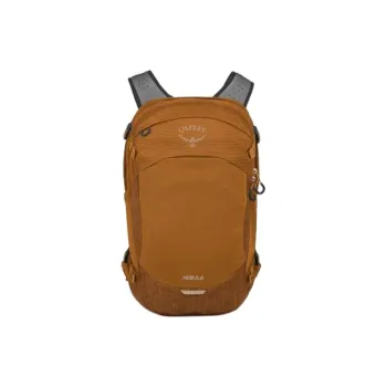 OSPREY Recycled Nylon Backpack Unisex Orange