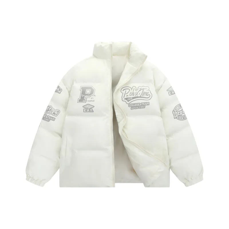 P8H9 Puffer Jackets Unisex-12