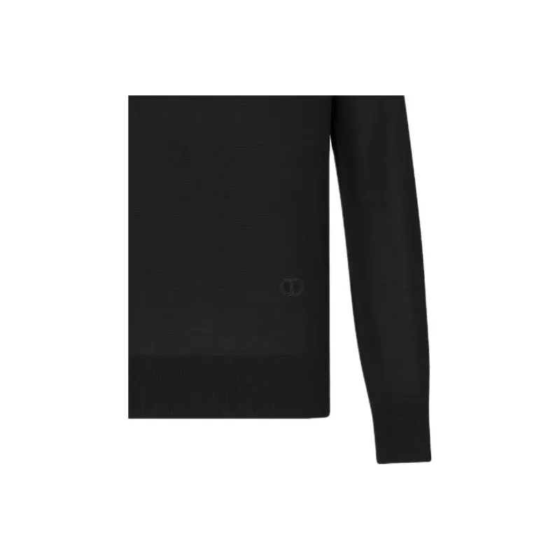 DIOR Sweaters Men Black-6