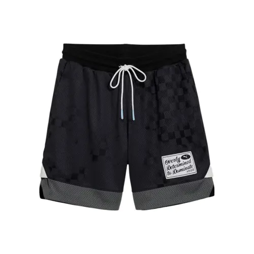 PUMA Scoot Casual Shorts Men's Black