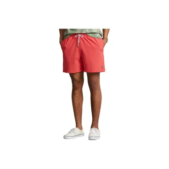 Polo Ralph Lauren Swimming Shorts Men's Red