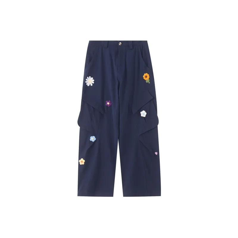 F426 Cargo Pants Unisex-0