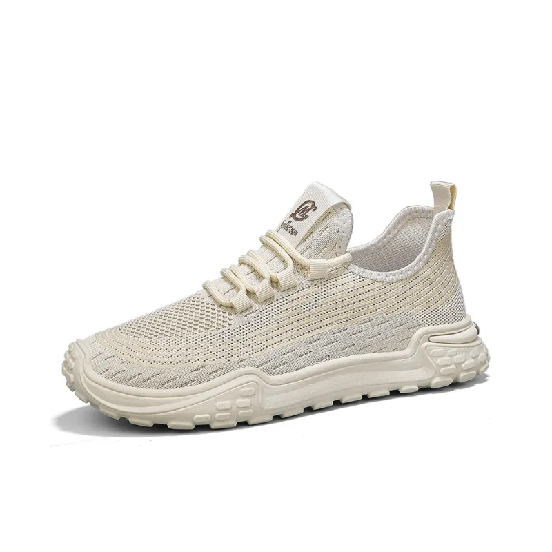 Ncmt Slip Resistant, Abrasion Resistant, Breathable Low Top Running Shoes Unisex-1