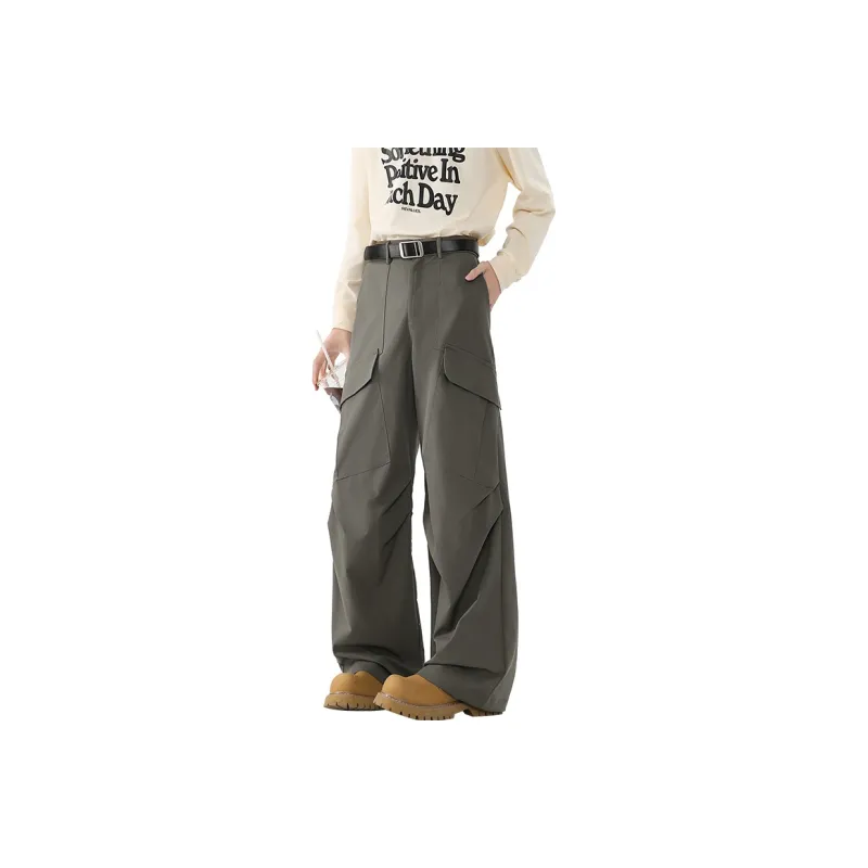 OKUS Casual Pants Unisex-14