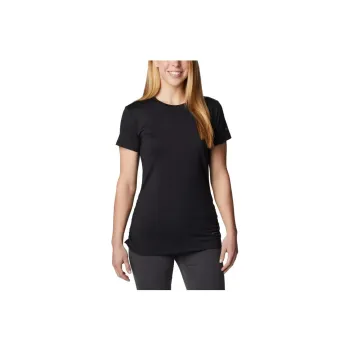 Columbia T Shirts Women's Black