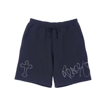 XLARGE x 2Pac SS24 Casual Shorts Unisex