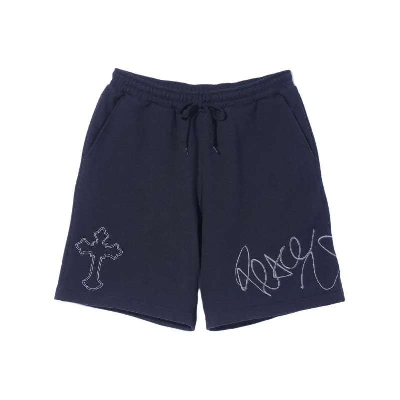 XLARGE x 2Pac SS24 Casual Shorts Unisex-0